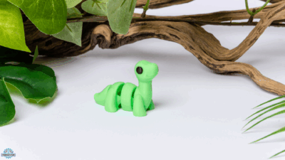 Μπρελόκ κλειδιών ''Baby Brondosaurus''