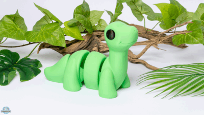 Fidget Παιχνίδι "Baby Brontosaurus"