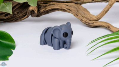 Fidget Παιχνίδι "Baby Elephant"