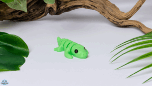 Fidget Παιχνίδι  "Baby Crocodile"