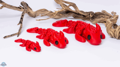 Fidget Παιχνίδι "Baby Love Dragon"