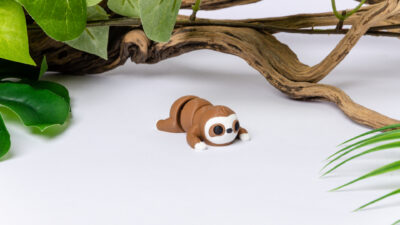 Fidget Παιχνίδι "Baby Sloth"