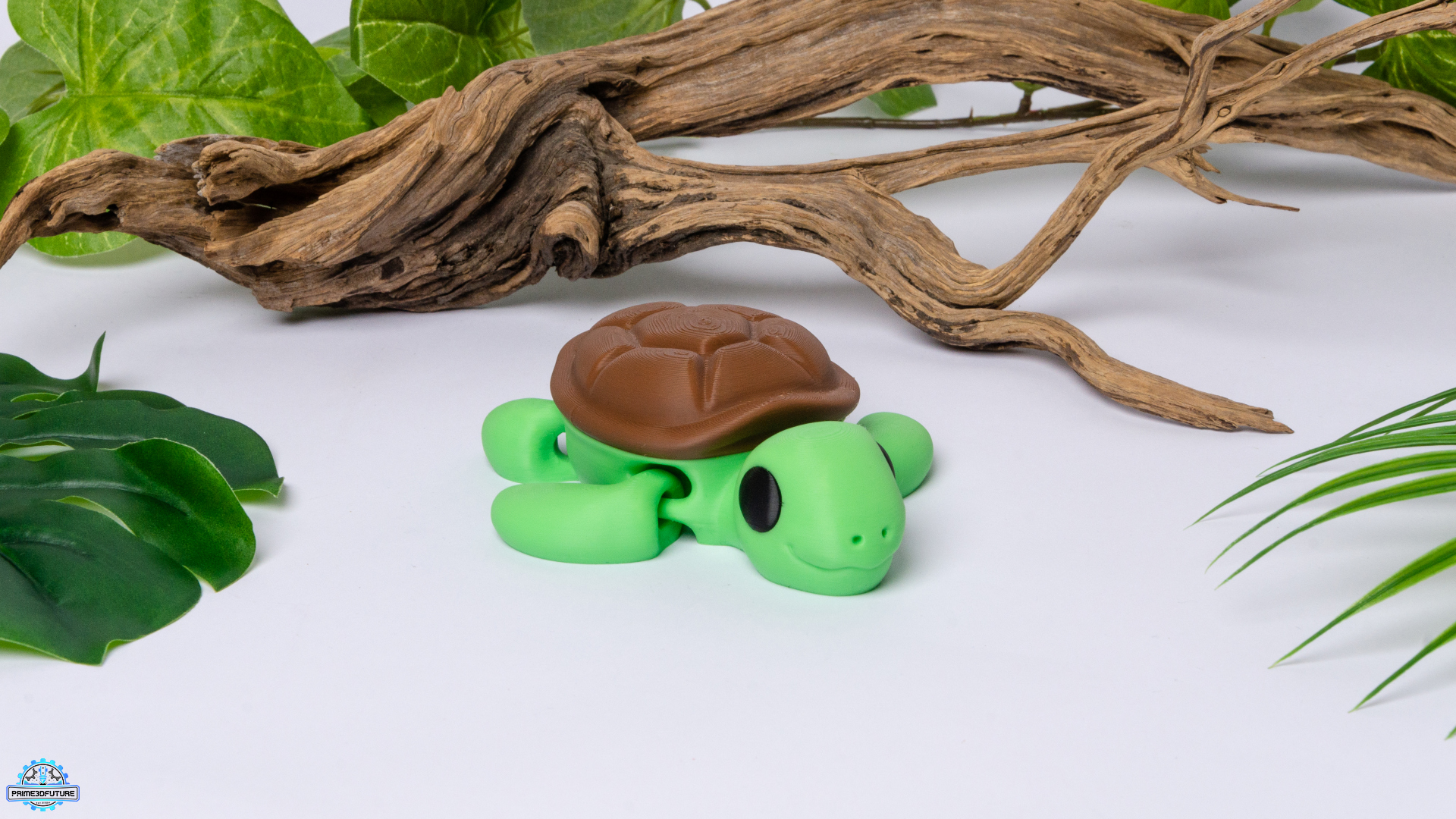 Fidget Παιχνίδι "Baby Turtle" - Image 2