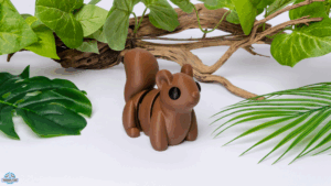 Fidget Παιχνίδι "Baby Squirrel"