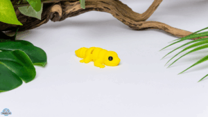 Fidget Παιχνίδι "Baby Leopard Gecko"