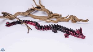 Fidget Παιχνίδι "Crystal Dragon"