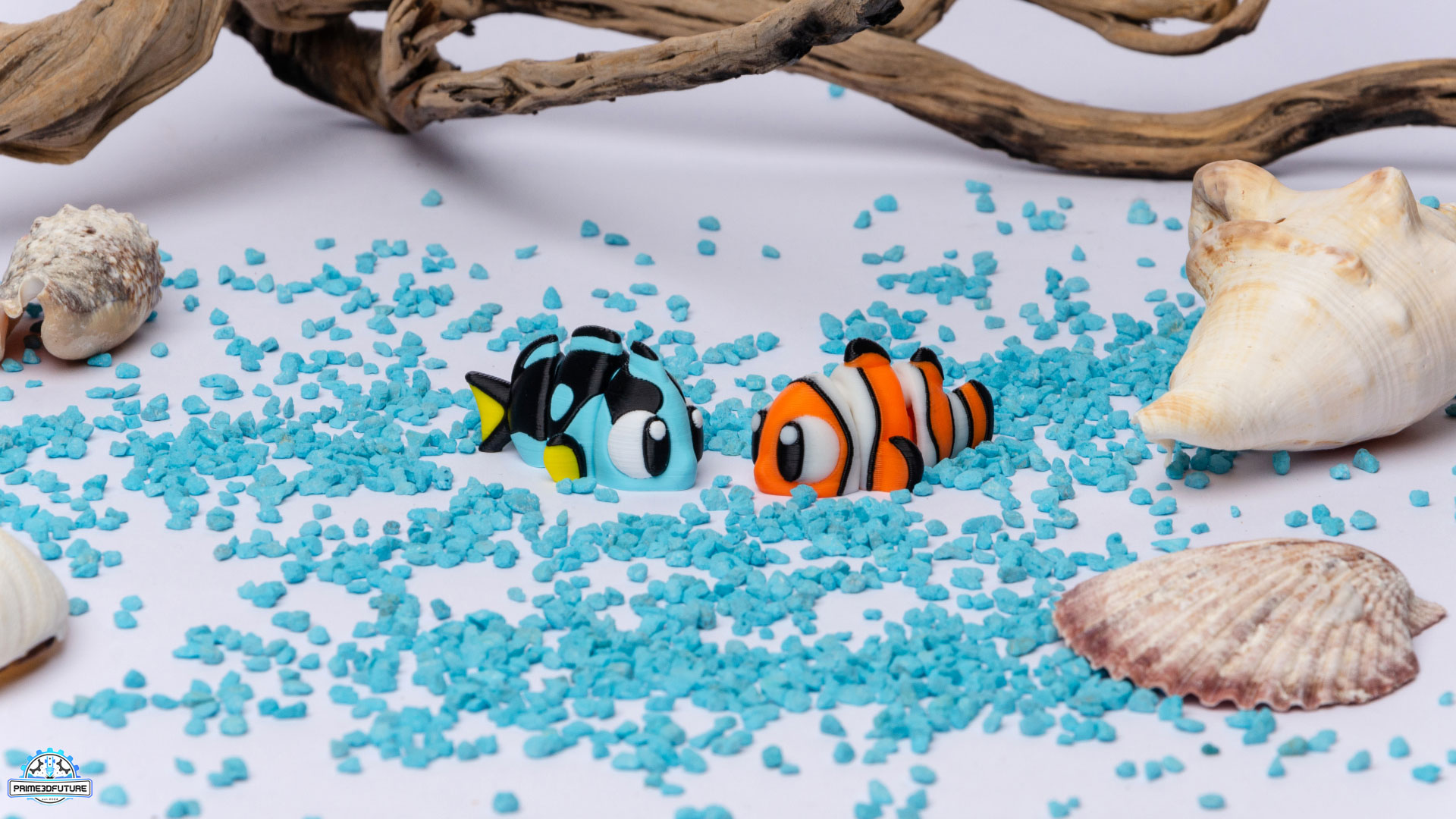 Fidget Παιχνίδι "Tropical Surgeon Fish" - Image 3