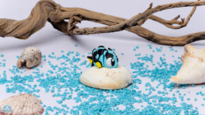 Fidget Παιχνίδι "Tropical Surgeon Fish"