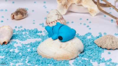 Fidget Παιχνίδι "Hammerhead Shark"