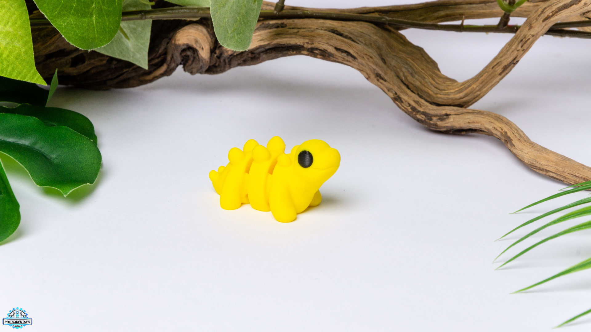 Fidget Παιχνίδι "Baby Stegosaurus" - Image 2