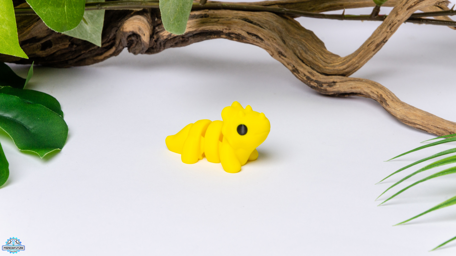 Fidget Παιχνίδι "Baby Triceratops"