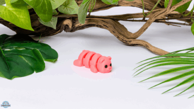 Fidget Παιχνίδι "Baby Pig"