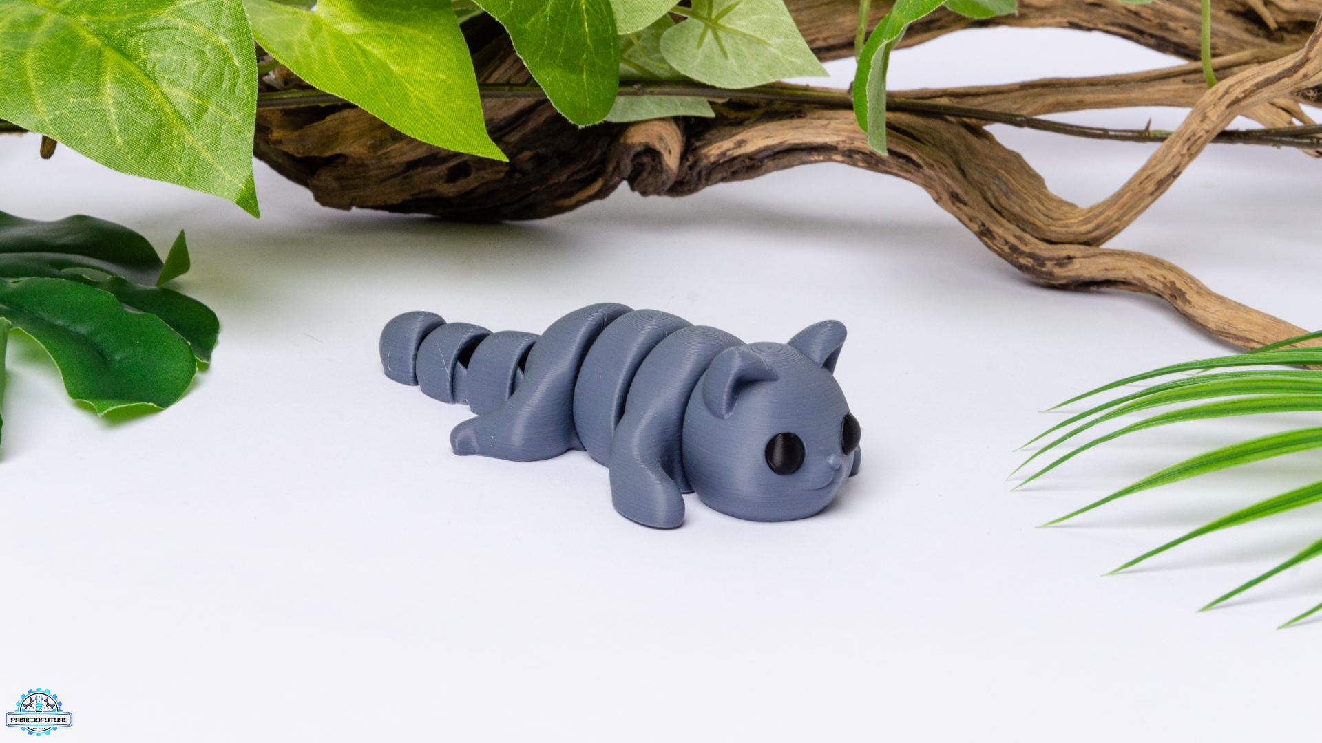 Μπρελόκ κλειδιών ''Baby Cat''