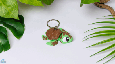 Μπρελόκ κλειδιών ''Sea Turtle"