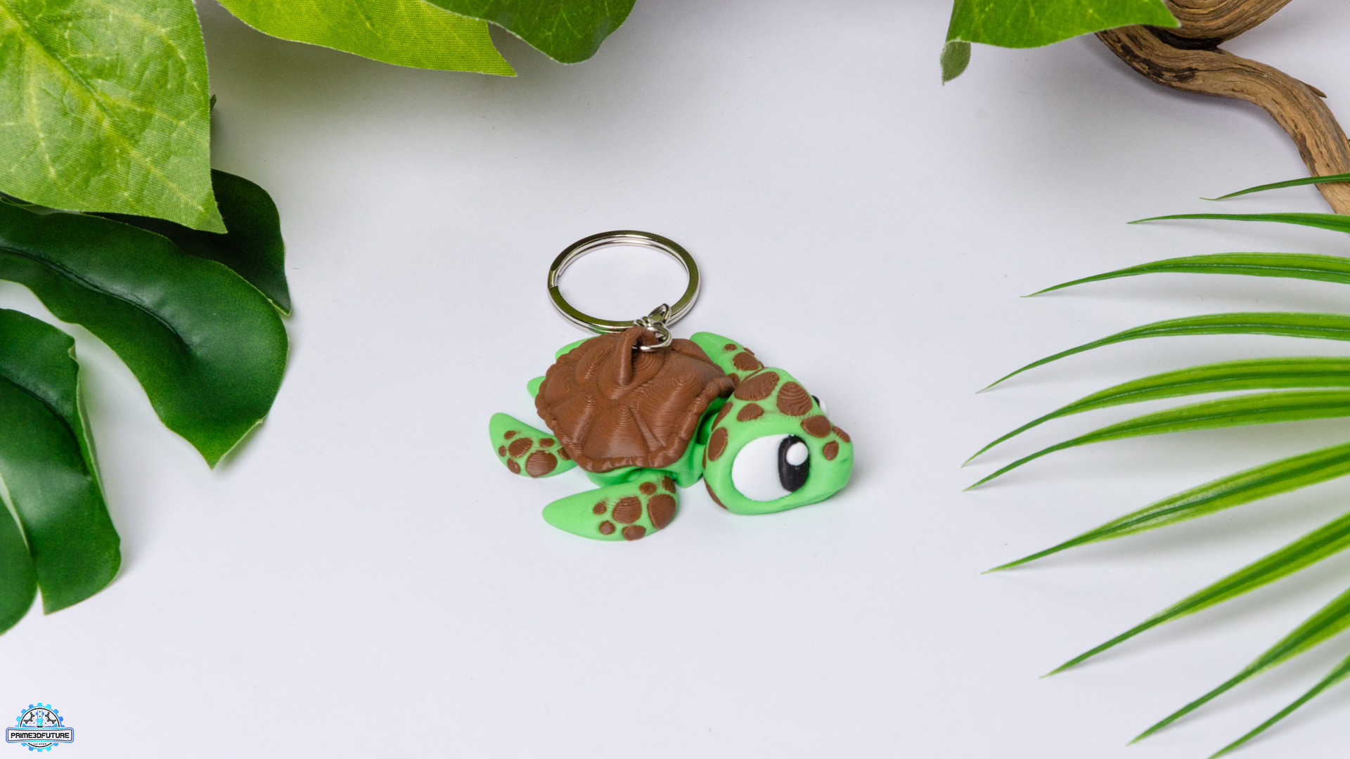 Μπρελόκ κλειδιών ''Sea Turtle"