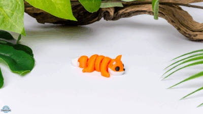 Fidget Παιχνίδι "Baby Fox"