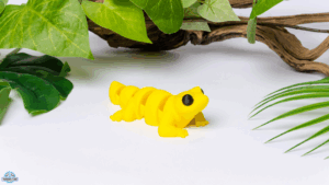 Fidget Παιχνίδι "Baby Lizard"