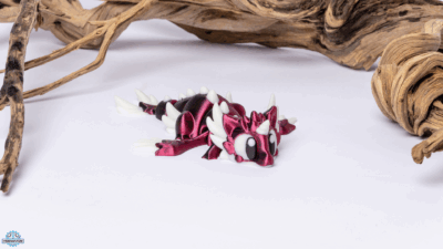 Fidget Παιχνίδι "Celestial MiniDragon"