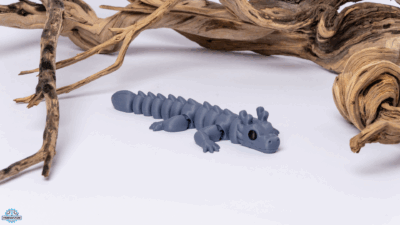 Μπρελόκ κλειδιών ''Baby Zou Mini Dragon''