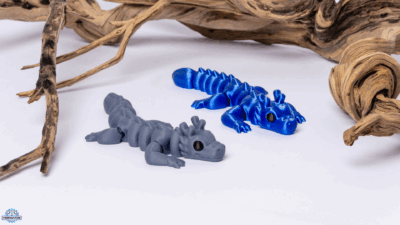 Fidget Παιχνίδι "Zoo mini Dragon"
