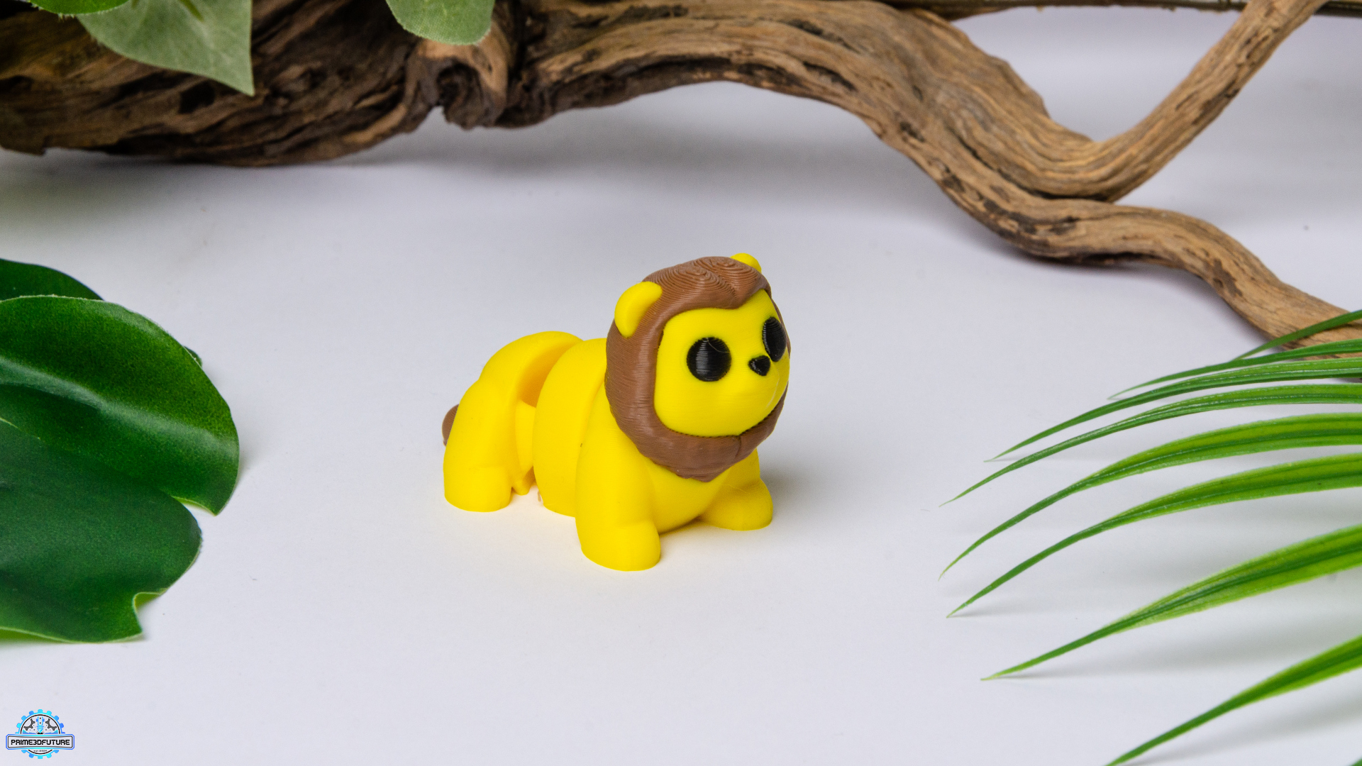 Fidget Παιχνίδι "Baby Lion"