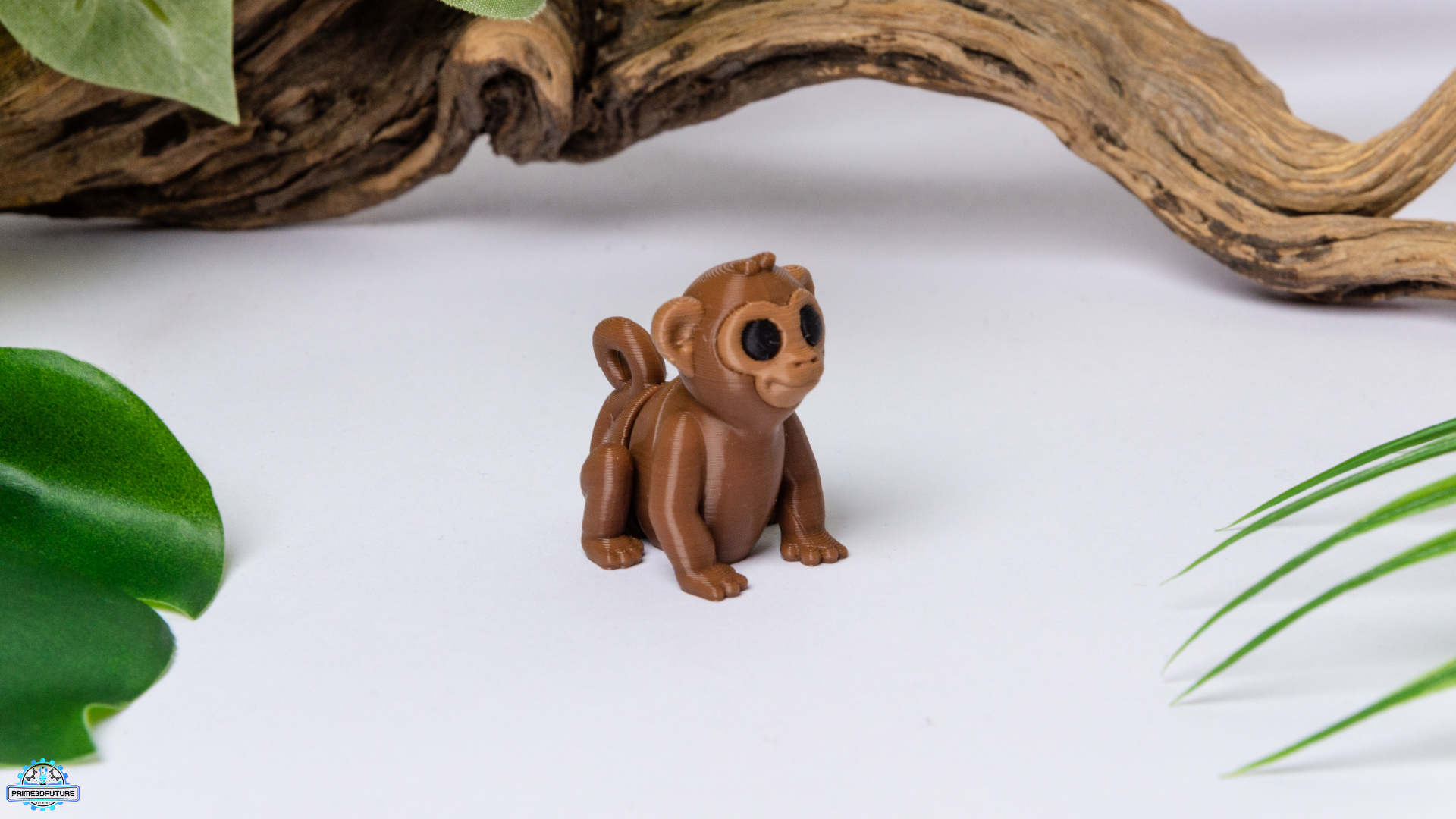 Μπρελόκ κλειδιών ''Monkey"