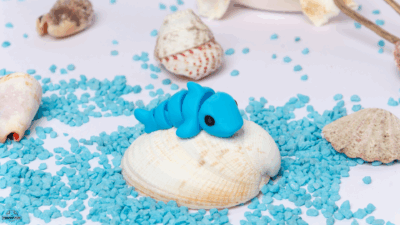 Fidget Παιχνίδι "Baby Shark"