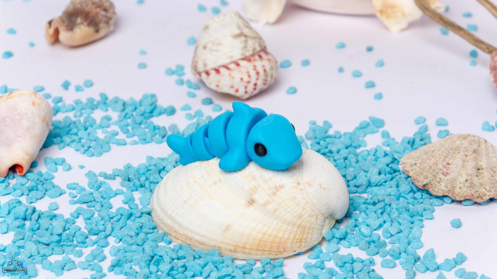 Fidget Παιχνίδι "Baby Shark"