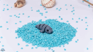 Fidget Παιχνίδι "Baby Manate"