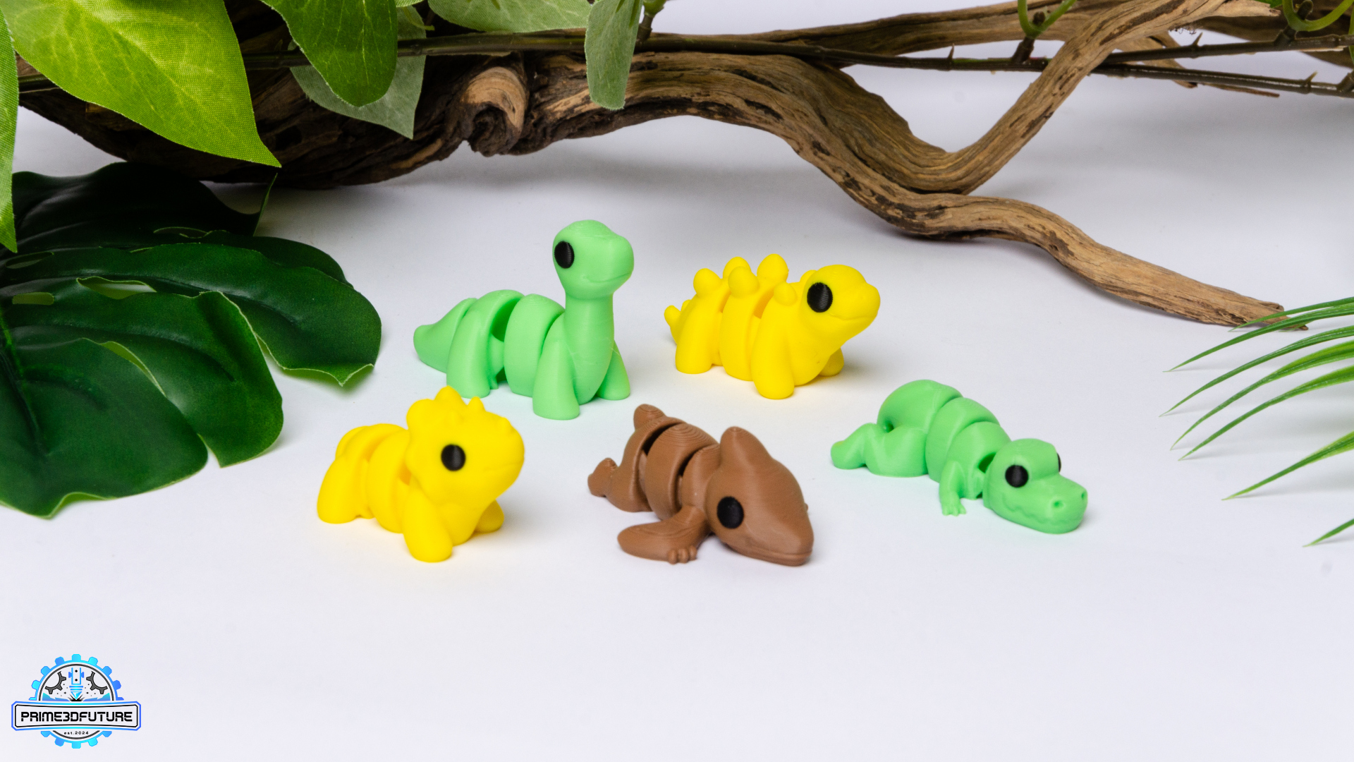 Fidget Παιχνίδια ΄΄Dino Mix”