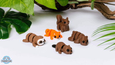 Fidget Παιχνίδια ΄΄Forest Mix''