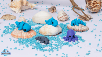 Fidget Παιχνίδια ΄΄Ocean Mix''