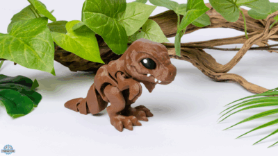 Fidget Παιχνίδι "Tiny T-Rex"