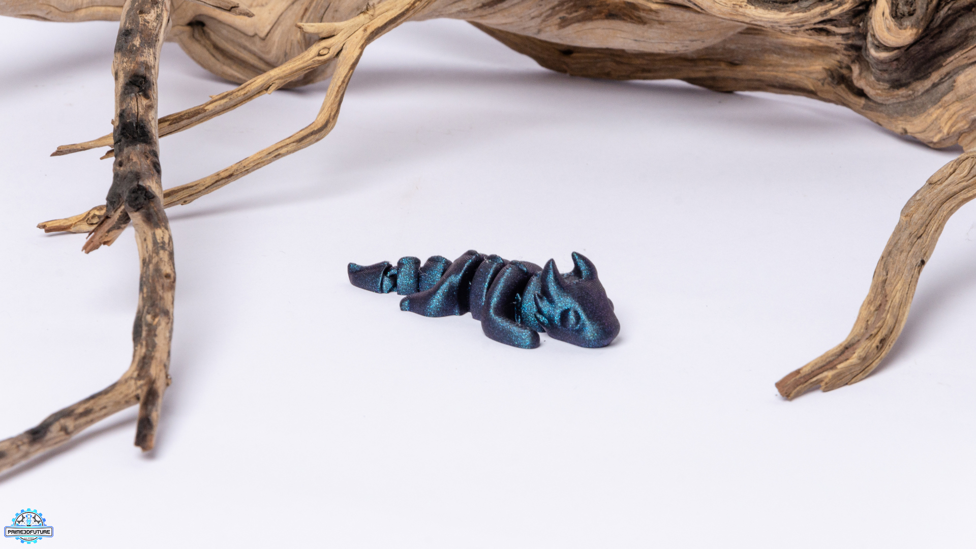 Fidget Παιχνίδι "Zou Dragon" - Image 4