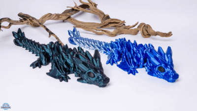 Fidget Παιχνίδι "Baby Gemstone Wyvern"