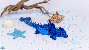 Fidget Παιχνίδι "Baby Ocean Dragon"