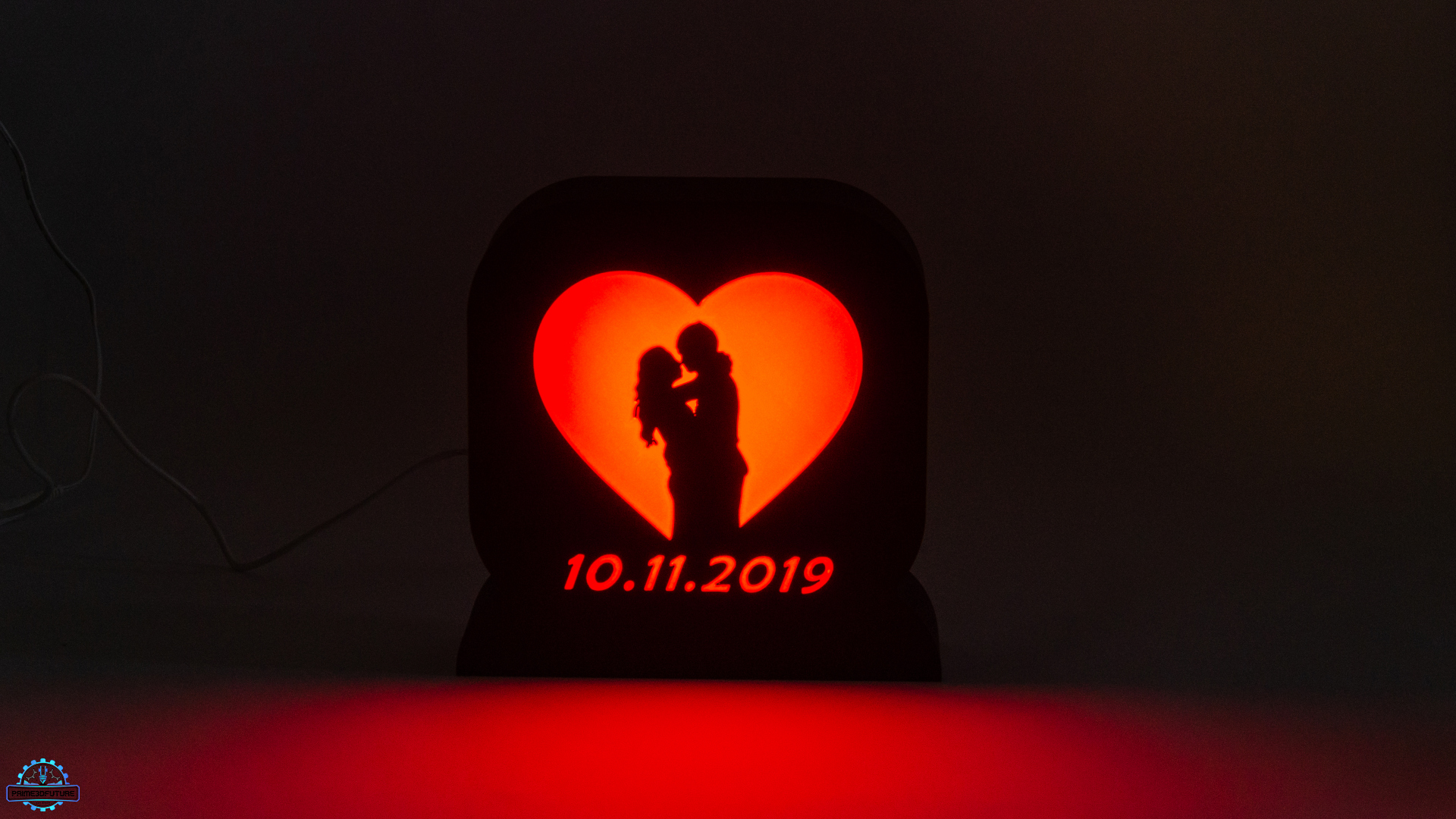 "Couple Love" Lightbox
