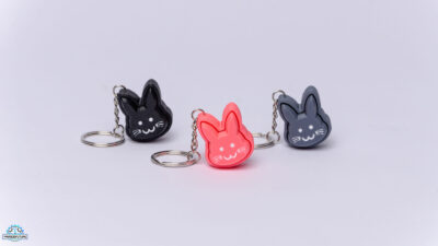 Μπρελόκ Clicker "Bunny"