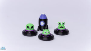Παχνίδια Clicker "Space Explorers"