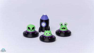 Παχνίδια Clicker "Space Explorers"