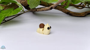 Fidget Παιχνίδι "Baby Snail"