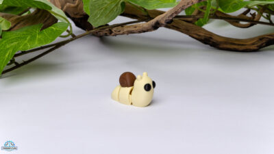 Fidget Παιχνίδι "Baby Snail"