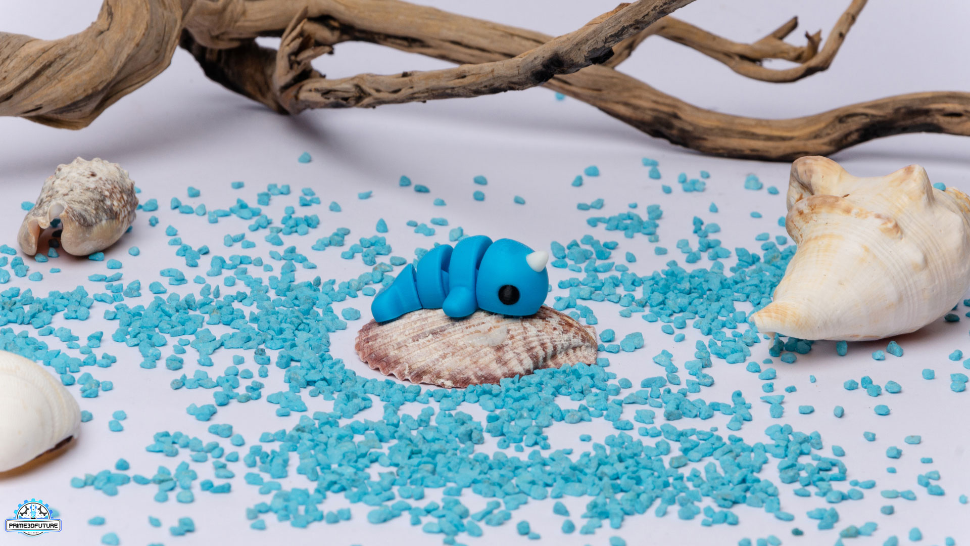 Fidget Παιχνίδι "Baby Narwhal"