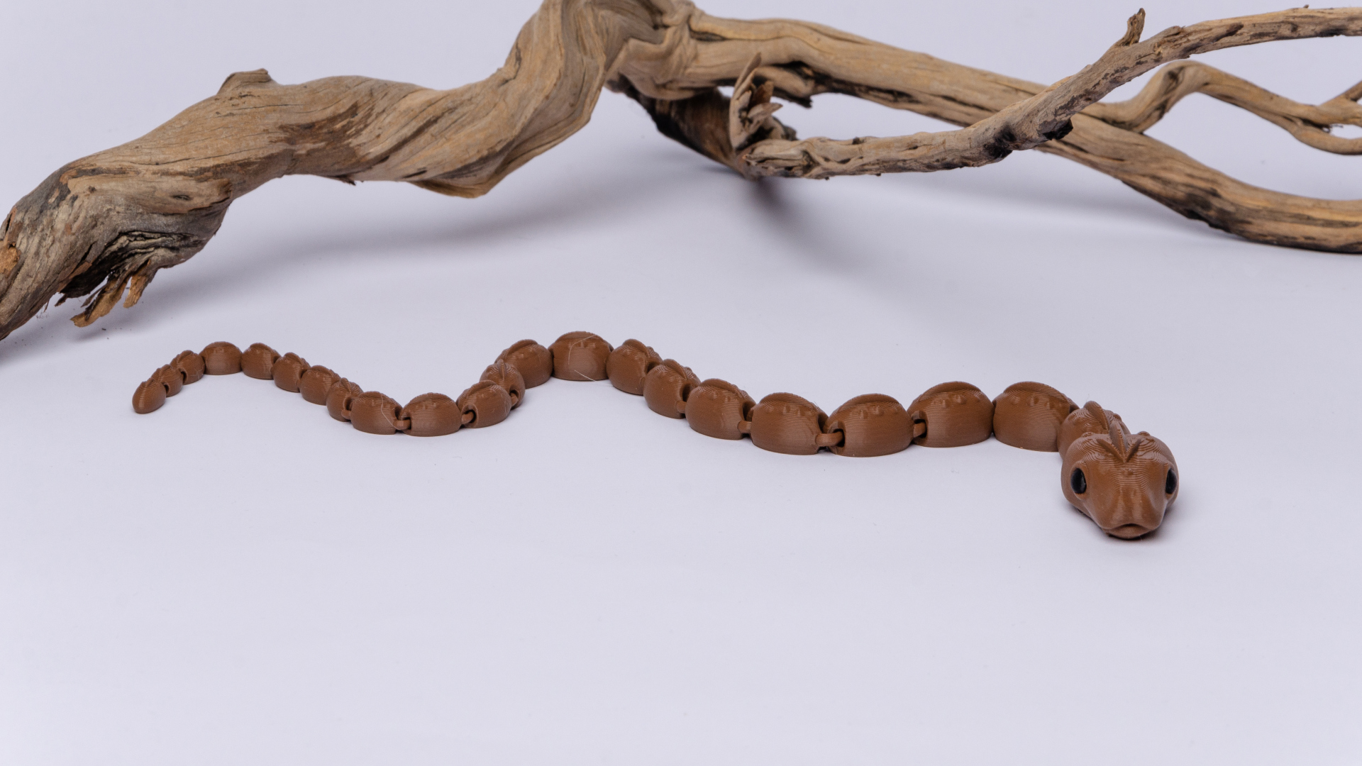 Fidget Παιχνίδι “Cinder Snake”