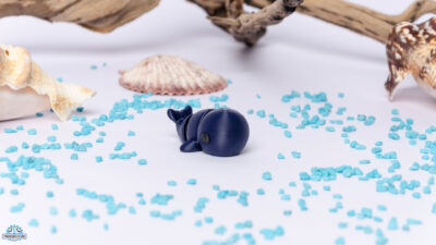 Fidget Παιχνίδι "Baby Whale"