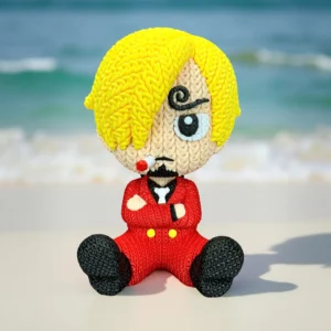Fan Art "Sanji knitted"
