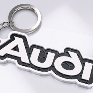 Μπρελόκ αυτοκινήτου "AUDI"