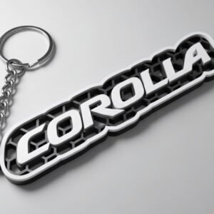 Μπρελόκ αυτοκινήτου "Corolla"