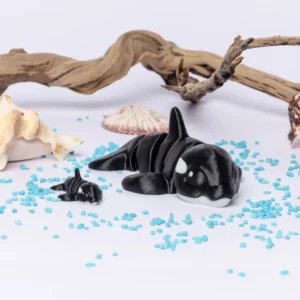 Fidget Παιχνίδι "Orca Hatchling"