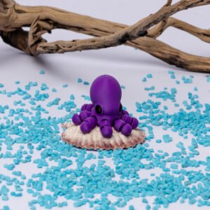 Fidget Παιχνίδι "Baby Bighead Octapus"